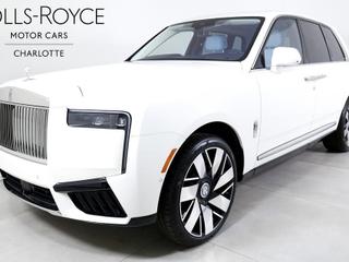 2027 Rolls-Royce Cullinan RR
