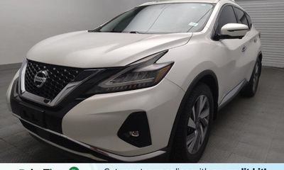 2019 Nissan Murano S