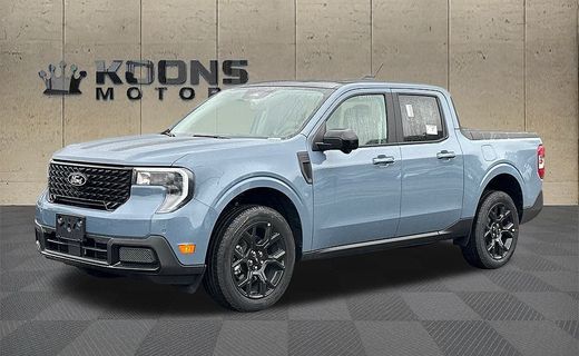 2025 Ford Maverick Lariat