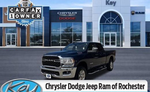 2024 Ram 2500 Big Horn
