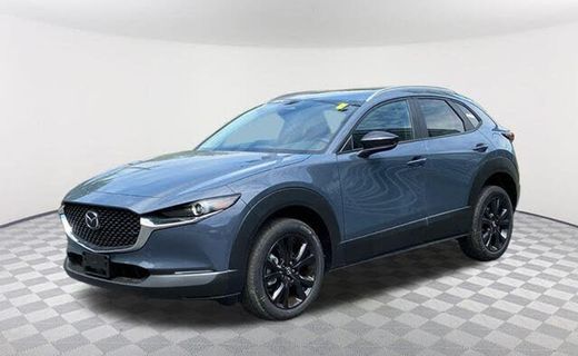 2026 Mazda CX-30