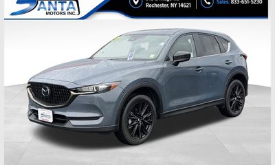 2021 Mazda CX-5 Touring