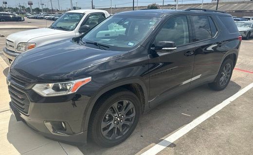 2021 Chevrolet Traverse RS