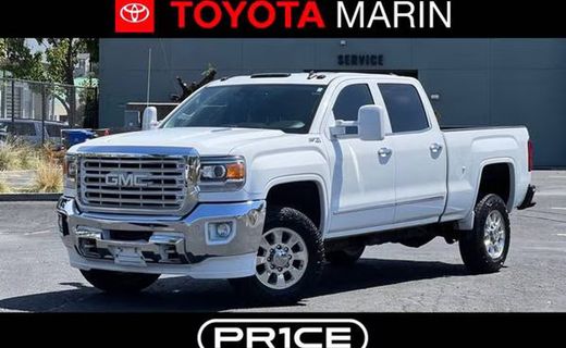 2015 GMC Sierra SLT