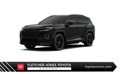 2026 Toyota RAV4 Prime phev SE