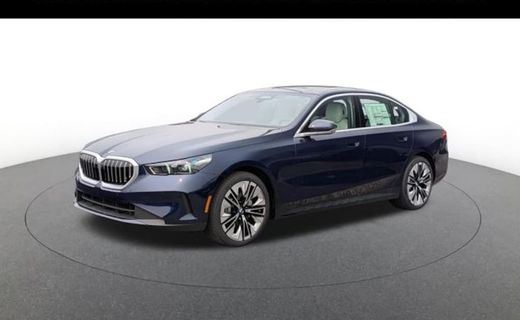 2027 BMW 530I