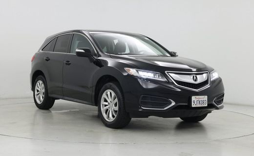 2018 Acura RDX