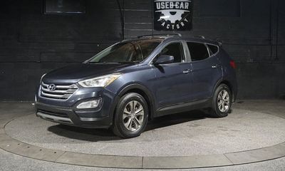 2016 Hyundai Santa FE Sport
