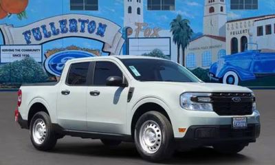 2024 Ford Maverick XL