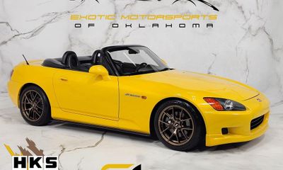 2003 Honda S2000 Base