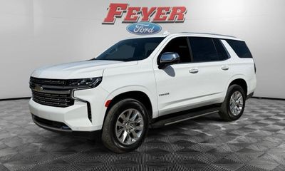 2024 Chevrolet Tahoe Premier