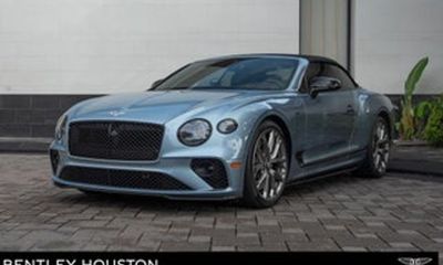 2023 Bentley Continental GT