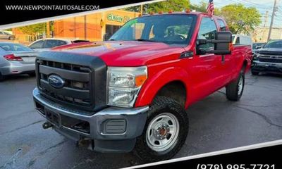 2015 Ford F-350 XL