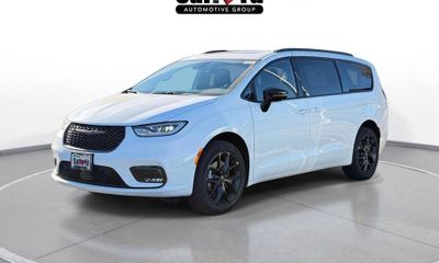 2026 Chrysler Pacifica Limited