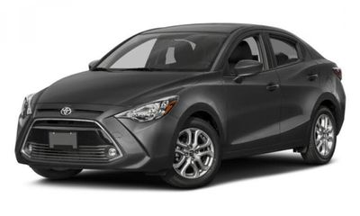2018 Toyota Yaris IA Base