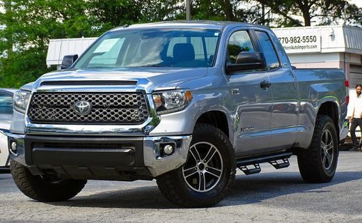 2019 Toyota Tundra SR5 Grade