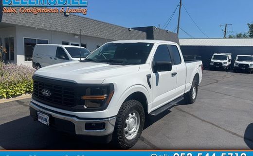 2024 Ford F-150 XL