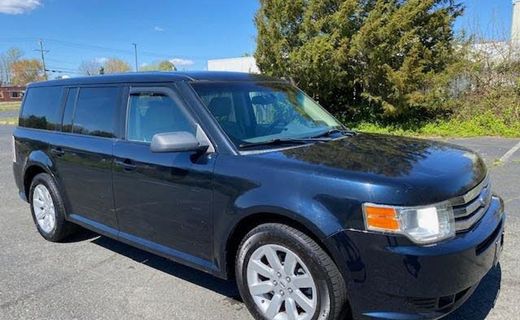 2009 Ford Flex SE