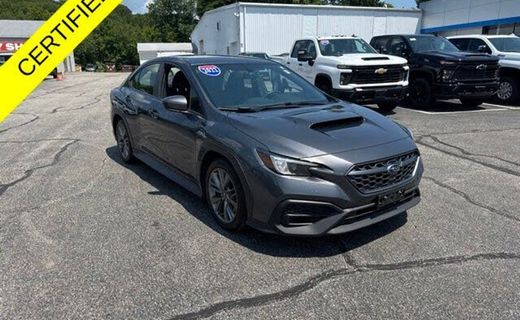 2022 Subaru WRX