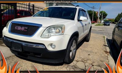 2012 GMC Acadia SLT 1