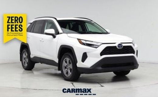 2024 Toyota RAV4 XLE