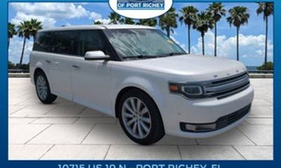 2014 Ford Flex Limited