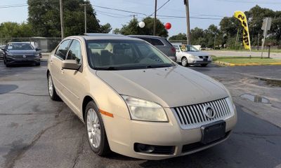 2006 Mercury Milan Premier