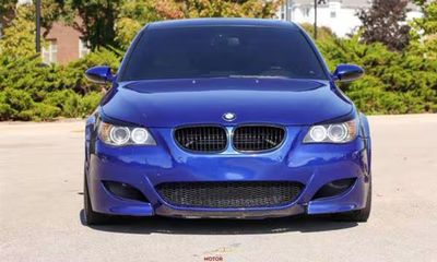 2008 BMW M5 Glenview IL Morton