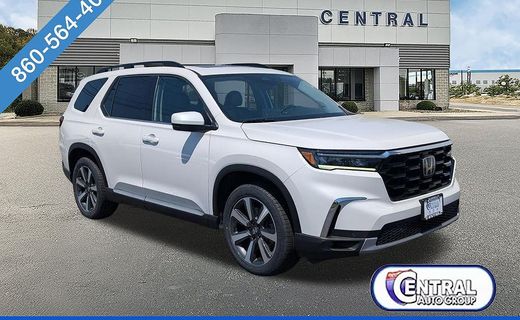 2023 Honda Pilot TRG