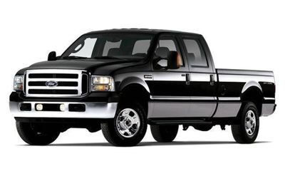 2005 Ford F-250 XLT
