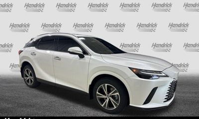 2024 Lexus RX 350