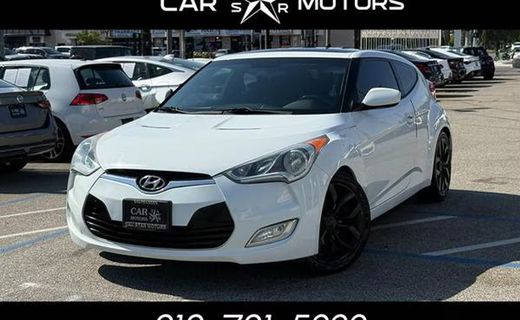2015 Hyundai Veloster