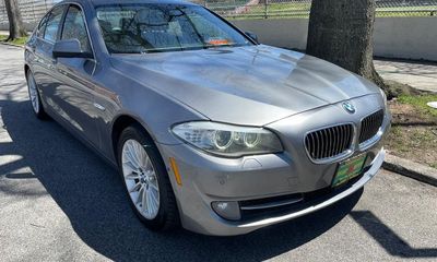 2013 BMW 535i