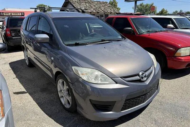 2009 Mazda Mazda5 — a typically priced live listing