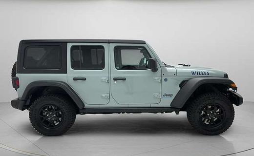 2024 Jeep Wrangler 4XE