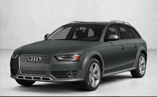 2014 Audi A4 Allroad Quattro Premium