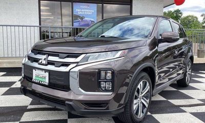 2024 Mitsubishi Outlander Sport S ES LE
