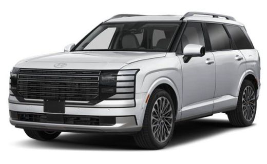 2027 Hyundai Palisade Hybrid