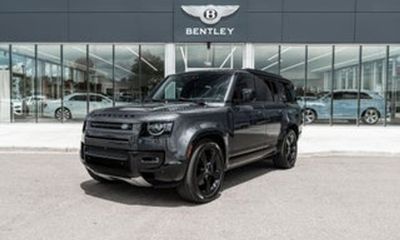 2026 Land Rover Defender 110 Limited Edition