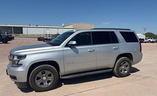2020 Chevrolet Tahoe LS