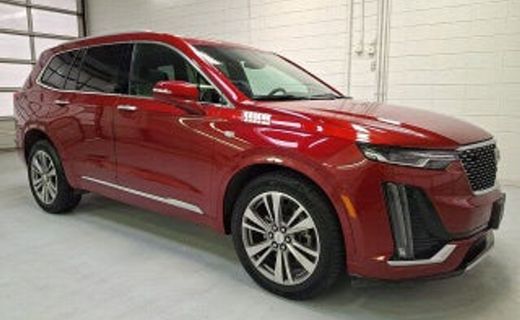 2020 Cadillac XT6 Sport