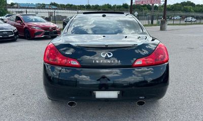 2015 Infiniti Q60 Base