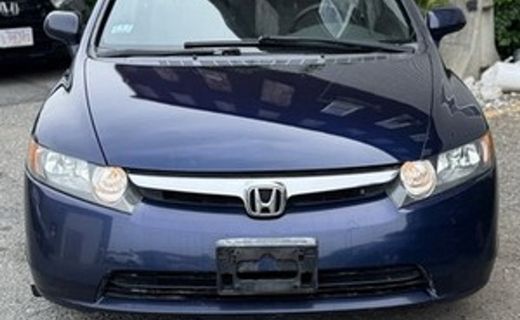 2007 Honda Civic LX