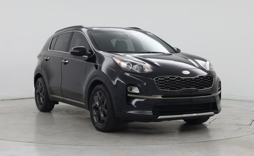 2020 Kia Sportage