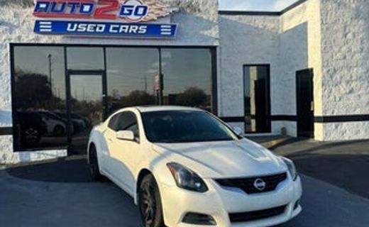 2013 Nissan Altima S