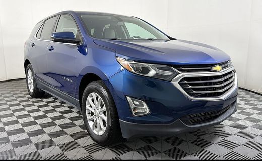 2019 Chevrolet Equinox LT 1LT