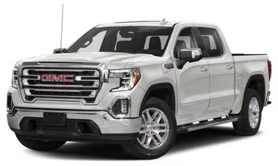 2021 GMC Sierra SLT