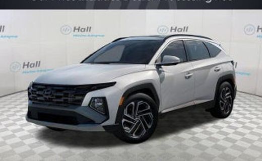 2026 Hyundai Tucson