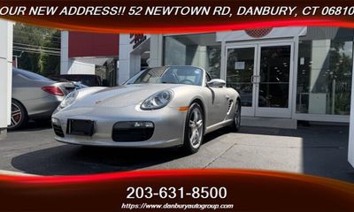 2005 Porsche Boxster