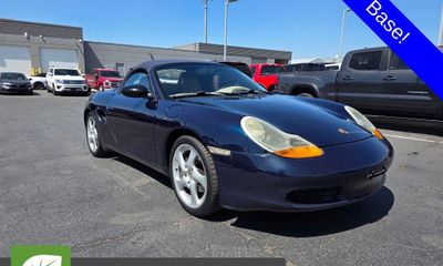 1998 Porsche Boxster Base